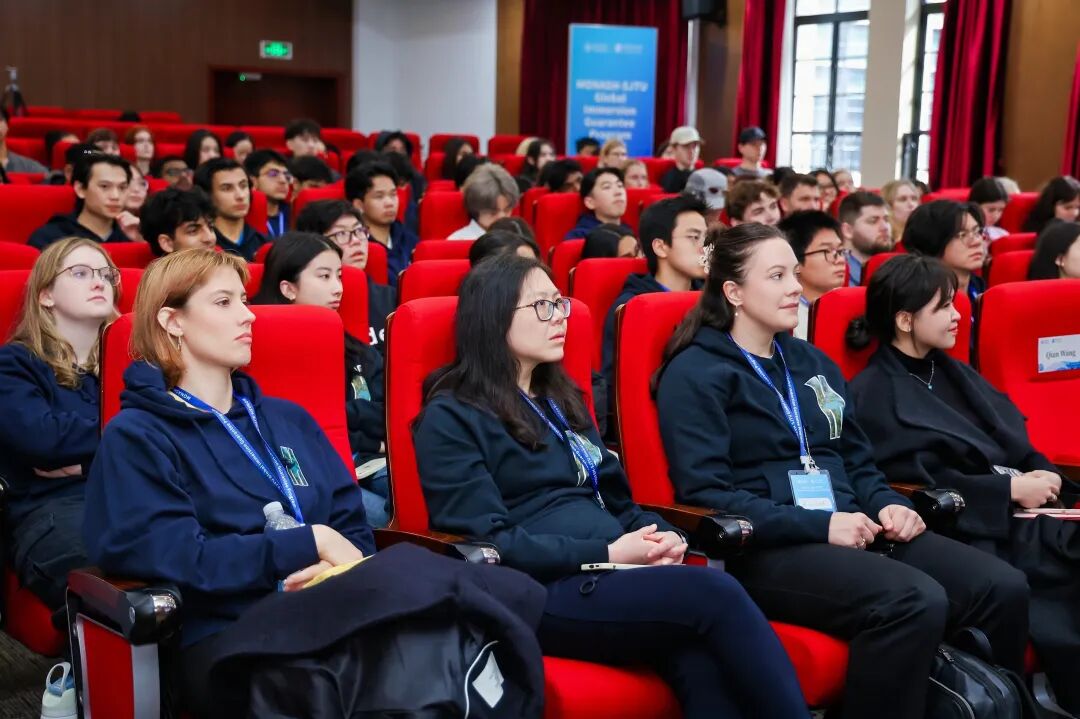 2024年上海交通大学—澳大利亚莫纳什大学（SJTU-MONASH）全球深度学习项目第一期顺利开班(图9)