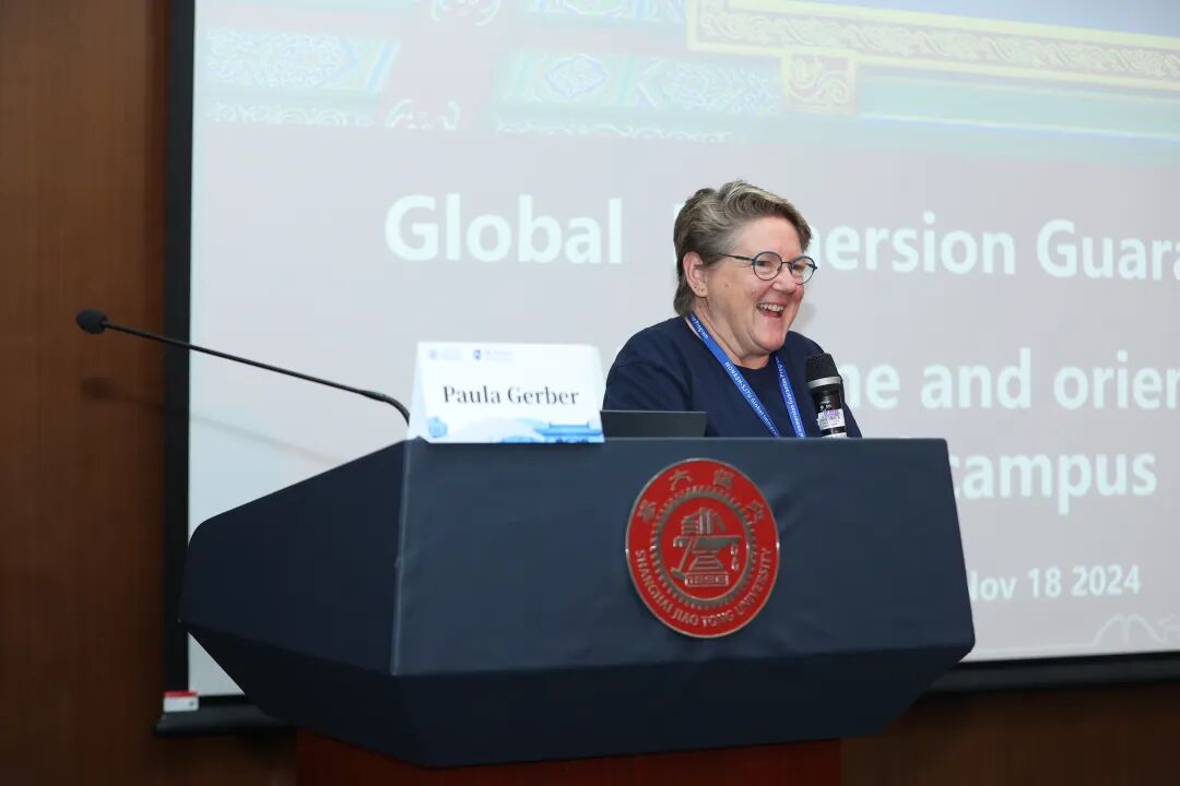 2024年上海交通大学—澳大利亚莫纳什大学（SJTU-MONASH）全球深度学习项目第一期顺利开班(图4)