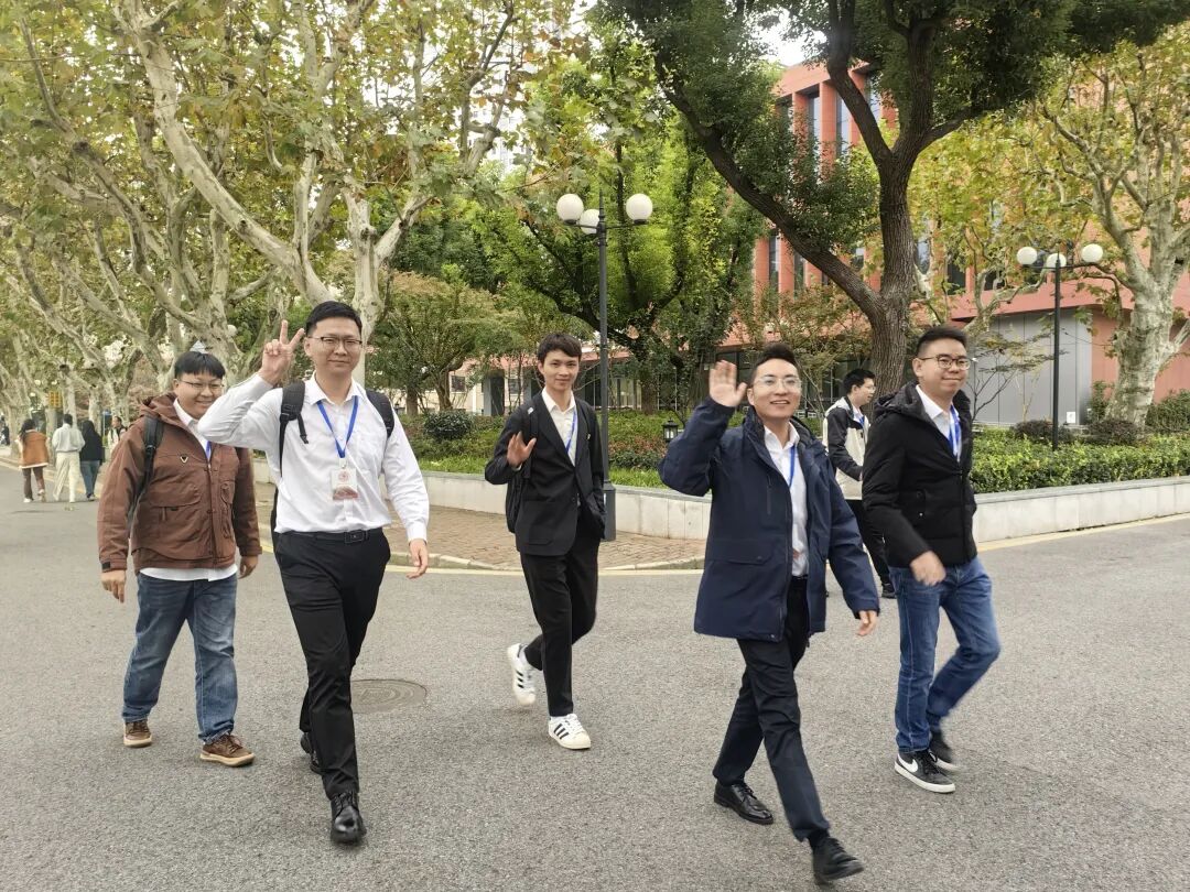 上海交通大学云南铜业股份有限公司90后年轻干部“接力计划”培训班成功举办(图12)