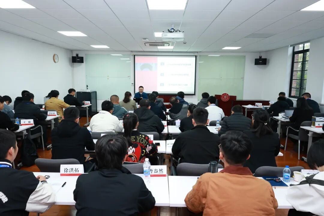 上海交通大学云南铜业股份有限公司90后年轻干部“接力计划”培训班成功举办(图7)