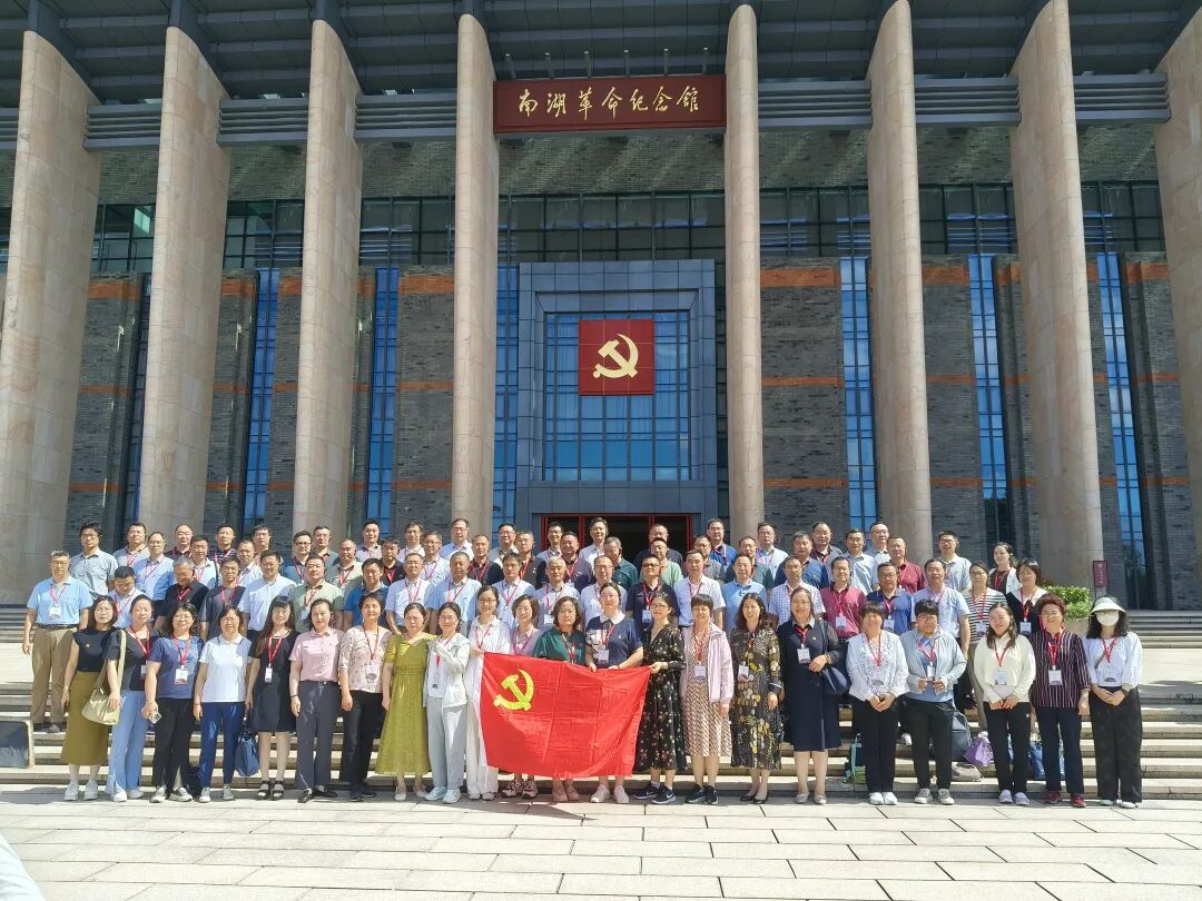 上海交通大学合肥大学中层及以上干部履职能力培训班圆满落幕(图5)