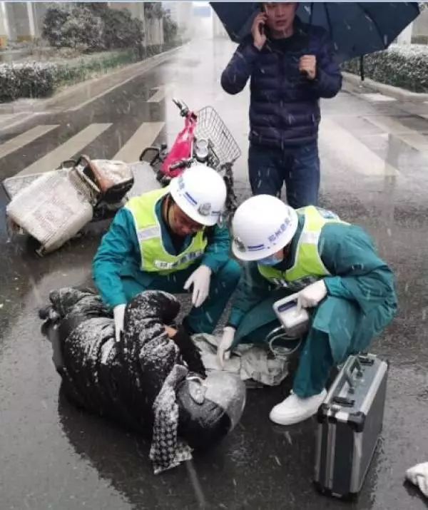 一場大雪，鄭州120接診量陡增4成！這些人要小心！ 健康 第3張