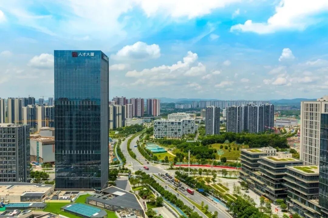 黄埔区知识城*现楼中泰天境怎么样？