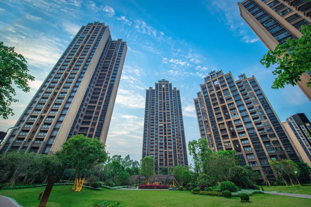 黄埔区知识城*现楼中泰天境怎么样？