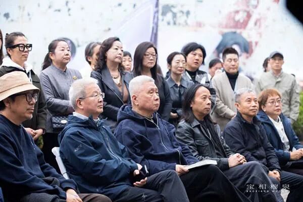 「宝相穆泉——穆泉摄影作品回顾展」于北京798开幕（图2）