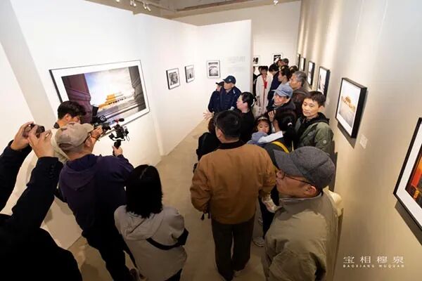 「宝相穆泉——穆泉摄影作品回顾展」于北京798开幕（图7）