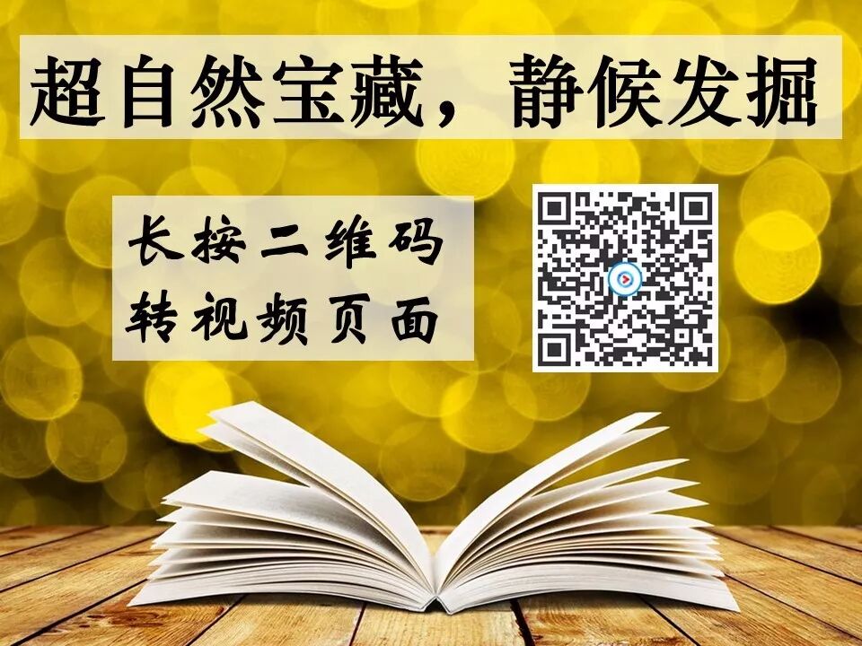 最新丨超自然寶藏，靜候發掘 靈異 第1張