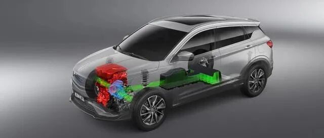 自主品牌混动产品爆发前夜：刀枪未见，胜负已分