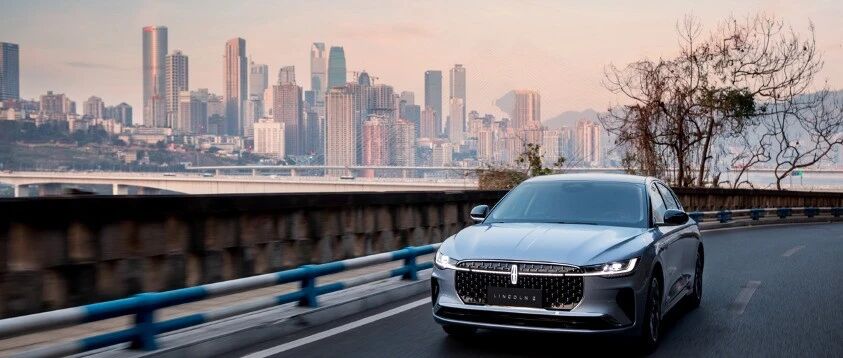 试驾林肯Z：性价比极高的中美混血儿！