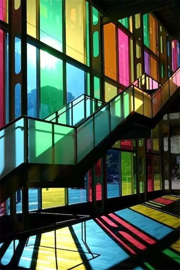 专家微讲堂彪哥带你走进彩色玻璃窗的世界