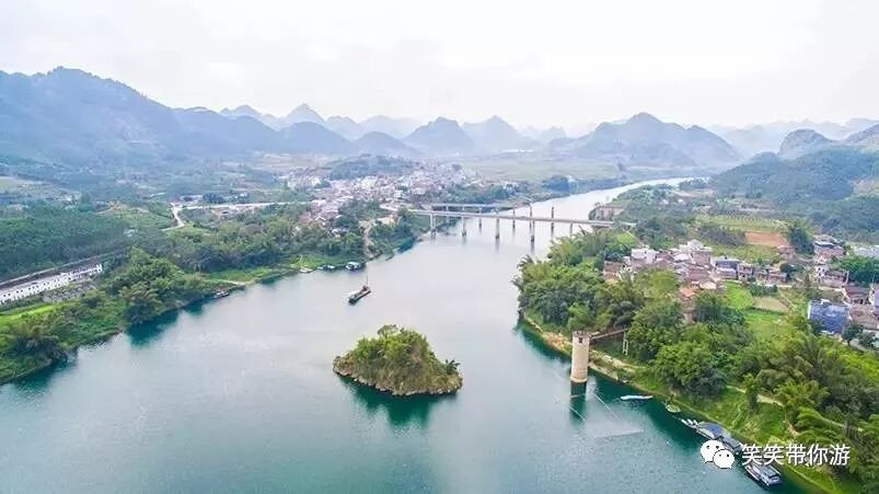 三岔地名与壮语福里篇