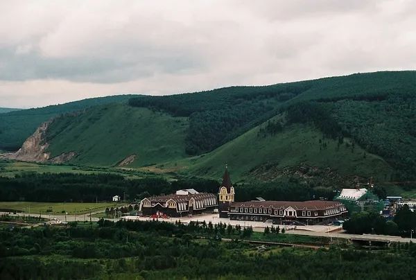 中國最美的秋天，在阿爾山。 旅遊 第37張