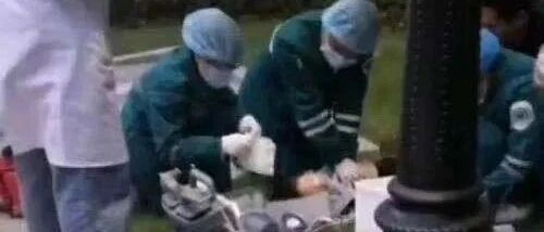 痛心！绵阳一名2岁女童从26楼阳台坠亡