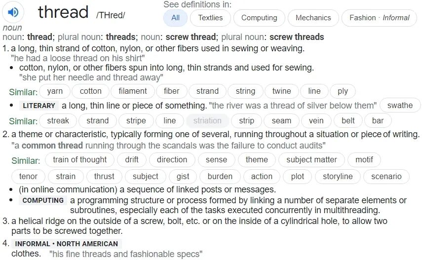 Digital thread何時是“數(shù)字主螺紋”的意思？的圖1