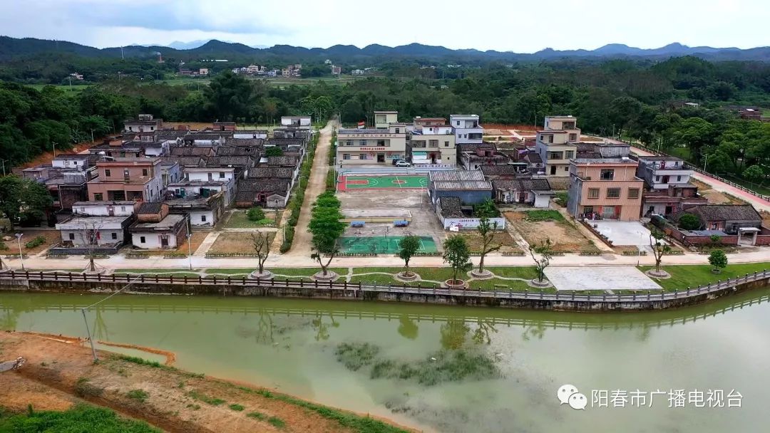 阳江河口镇图片