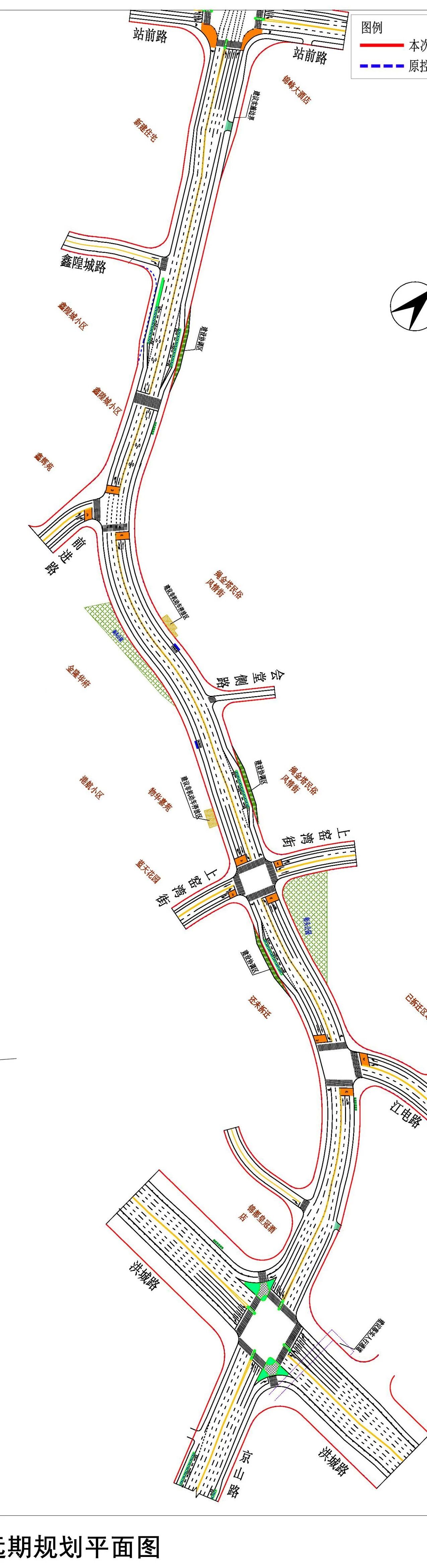 象山路 叠山路 南昌这4个地方即将大变样 南昌新闻