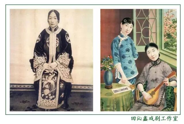 秋天有点冷她们这么穿