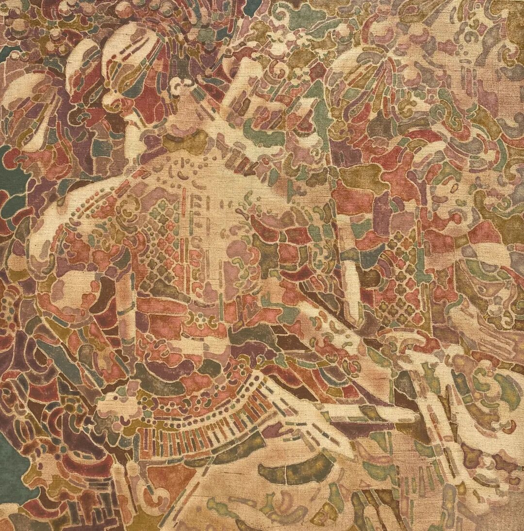 【展览】天下黄河——中国百名油画家主题作品(图59)