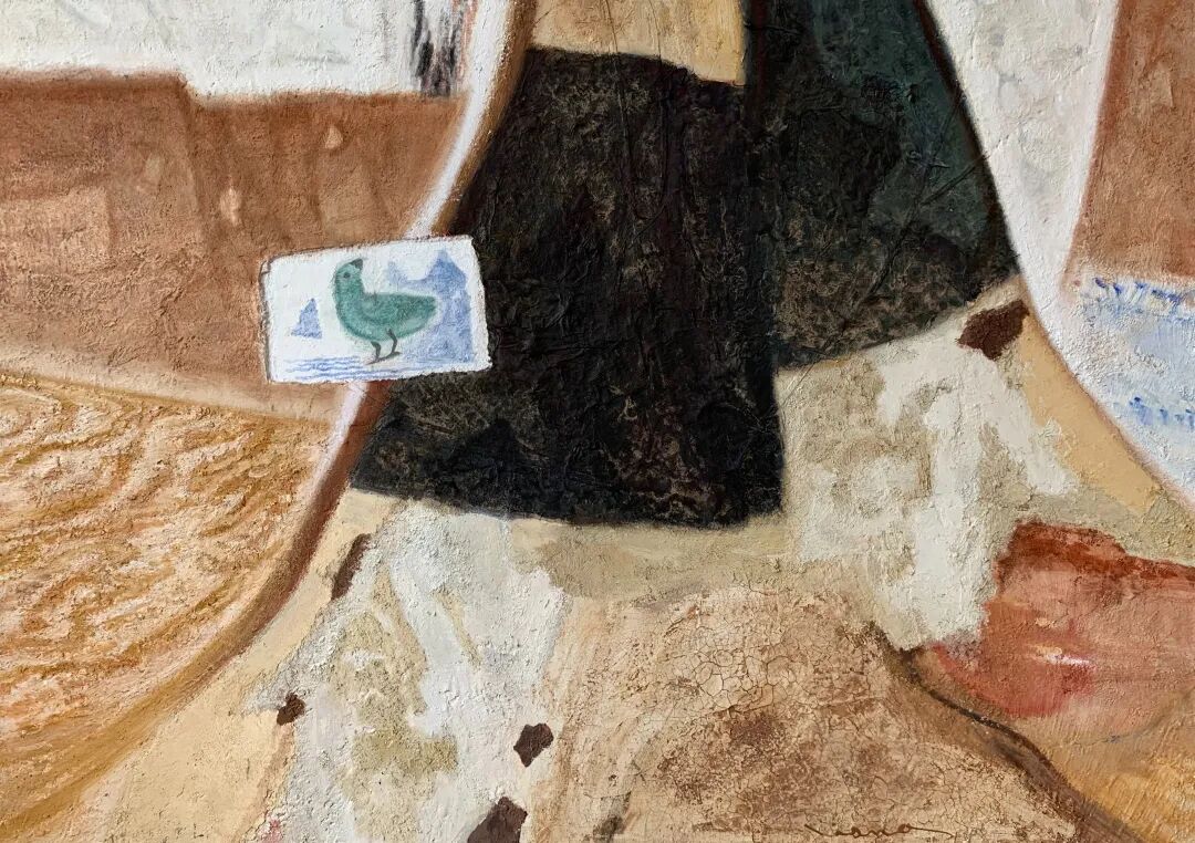 【展览】天下黄河——中国百名油画家主题作品(图62)