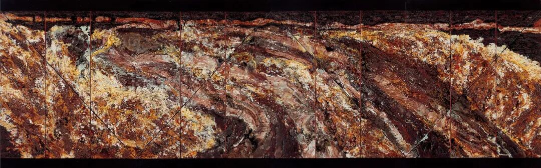 【展览】天下黄河——中国百名油画家主题作品(图27)