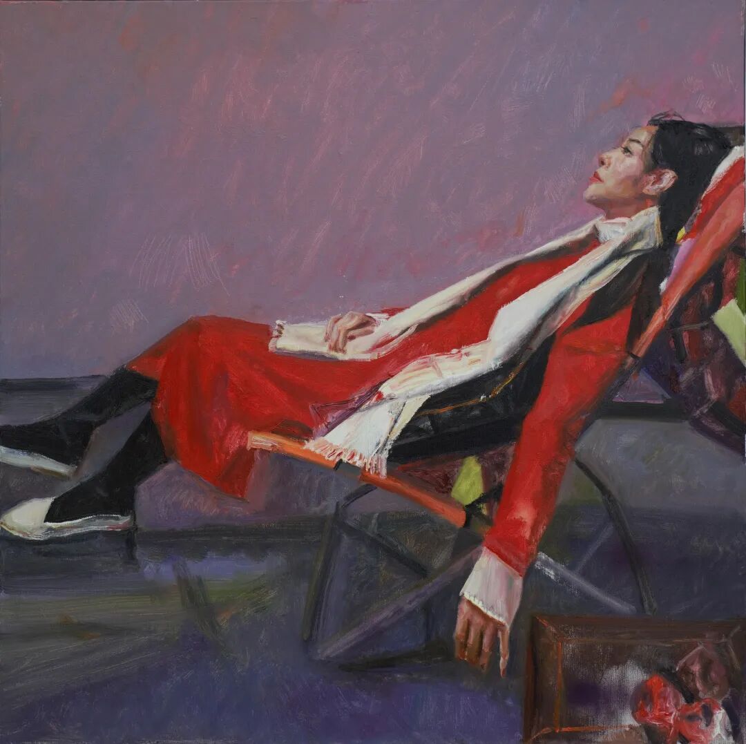 【展览】天下黄河——中国百名油画家主题作品(图7)