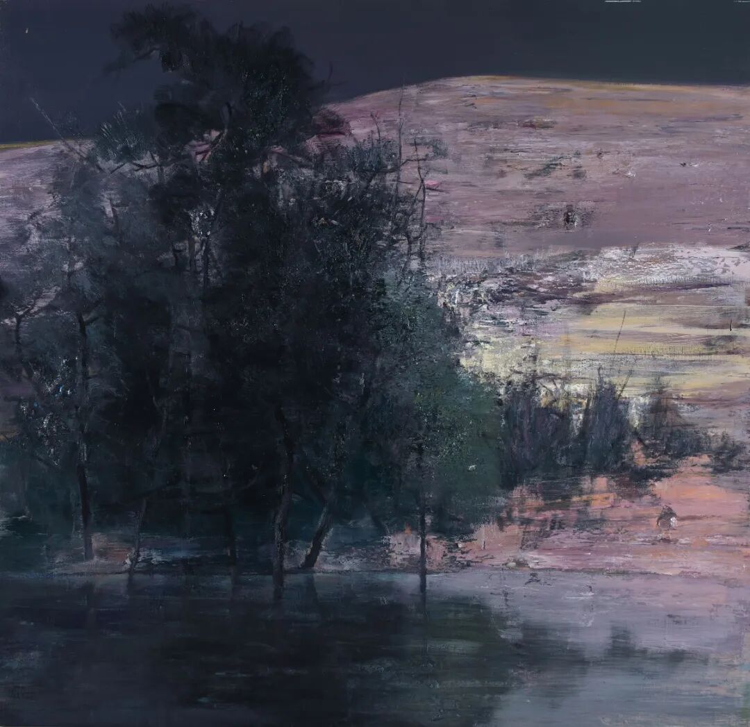 【展览】天下黄河——中国百名油画家主题作品(图20)