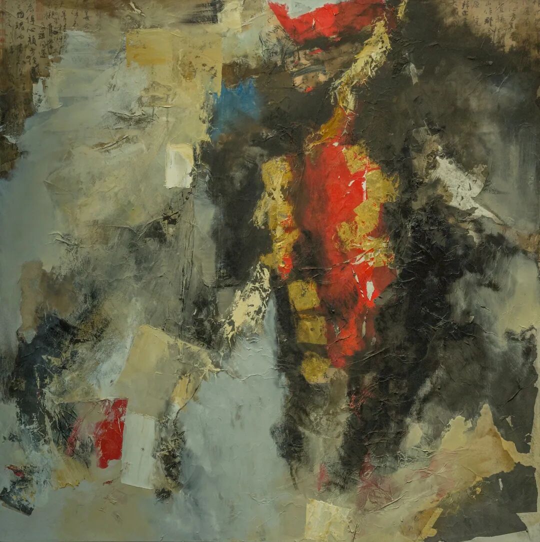 【展览】天下黄河——中国百名油画家主题作品(图50)