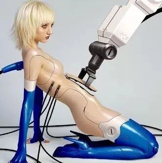 视频：超牛XX爱机器人，又爆最新消息……