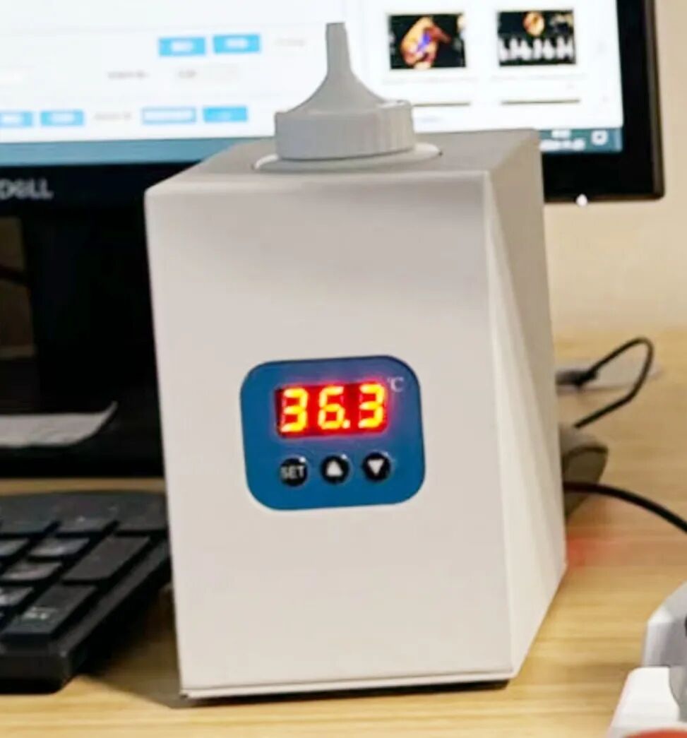 耦合剂怎么加热小举动，大温暖——超声耦合剂加热器_https://www.jmylbn.com_新闻资讯_第4张