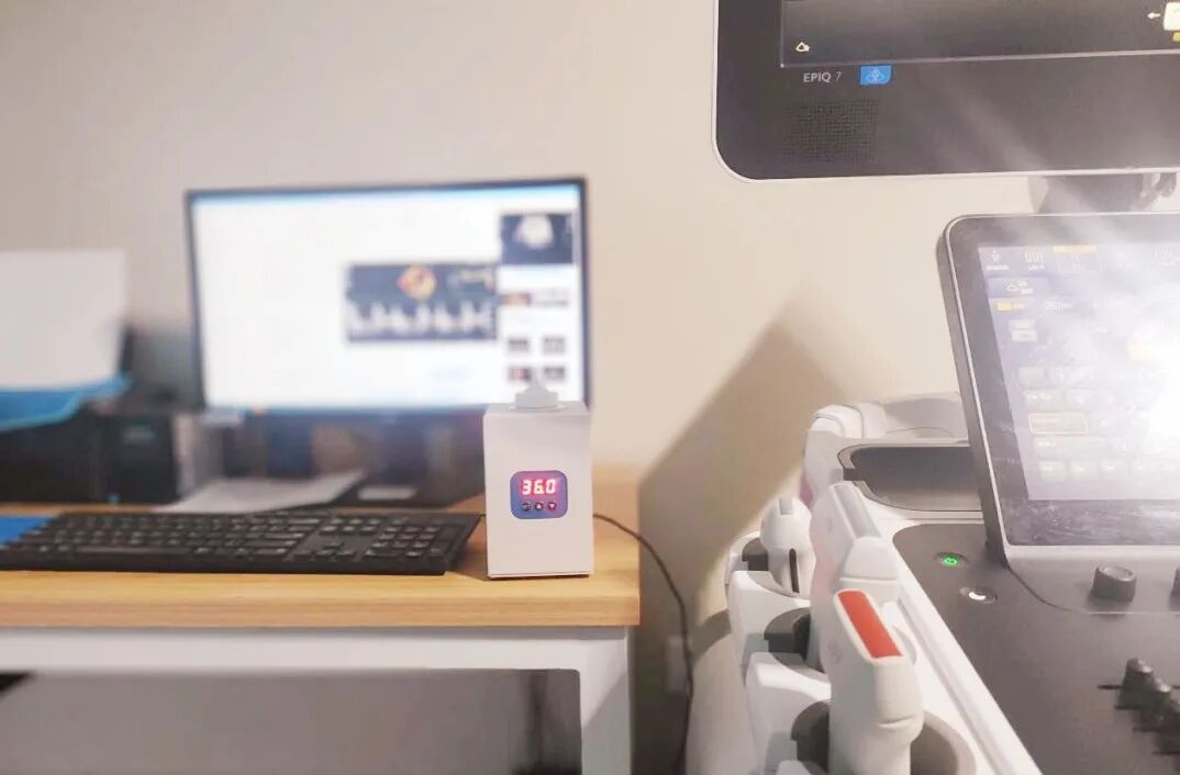 耦合剂怎么加热小举动，大温暖——超声耦合剂加热器_https://www.jmylbn.com_新闻资讯_第6张