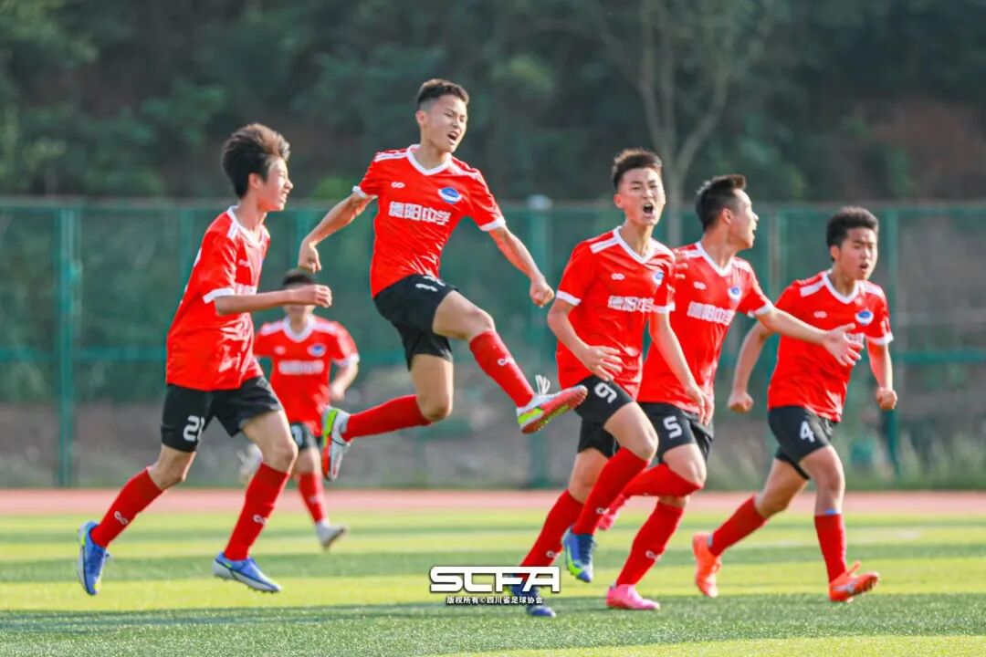 德阳市代表队在四川省第三届贡嘎杯青少年体育联赛中斩获佳绩