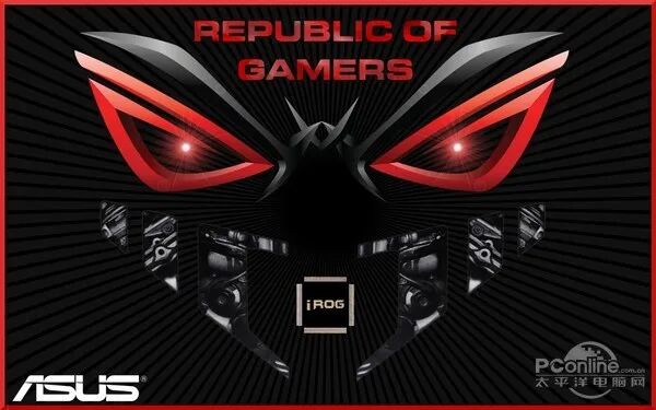 华硕败家之眼高清壁纸_华硕败家之眼_华硕败家之眼2k壁纸