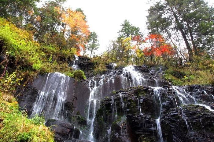 白山你应该了解的A级景区——十五道沟望天鹅景区（4A）