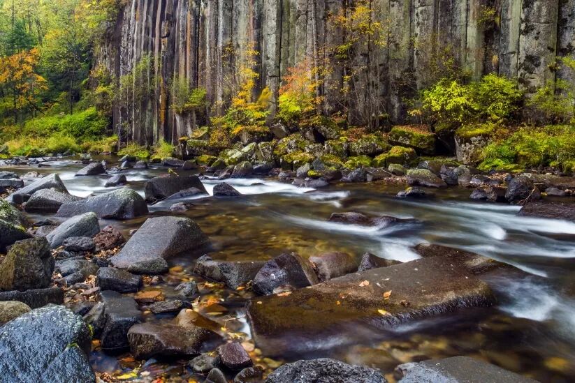 白山你应该了解的A级景区——十五道沟望天鹅景区（4A）