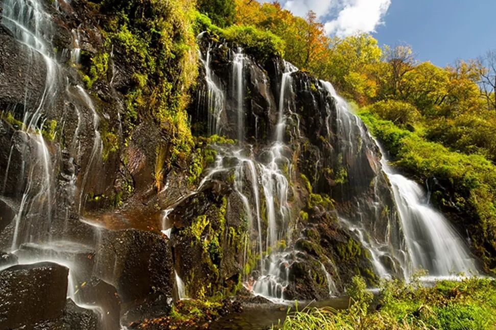 白山你应该了解的A级景区——十五道沟望天鹅景区（4A）