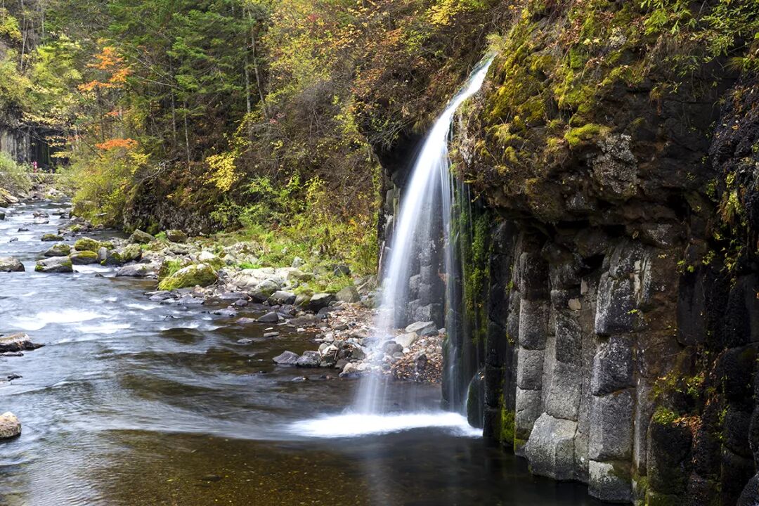 白山你应该了解的A级景区——十五道沟望天鹅景区（4A）