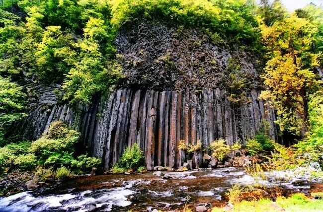 白山你应该了解的A级景区——十五道沟望天鹅景区（4A）