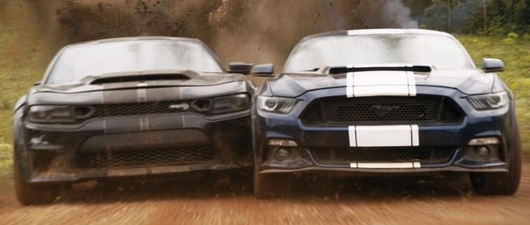 mustang 车友活动福利 丨速度与激情9 包场福特(中国)mustang野马2021