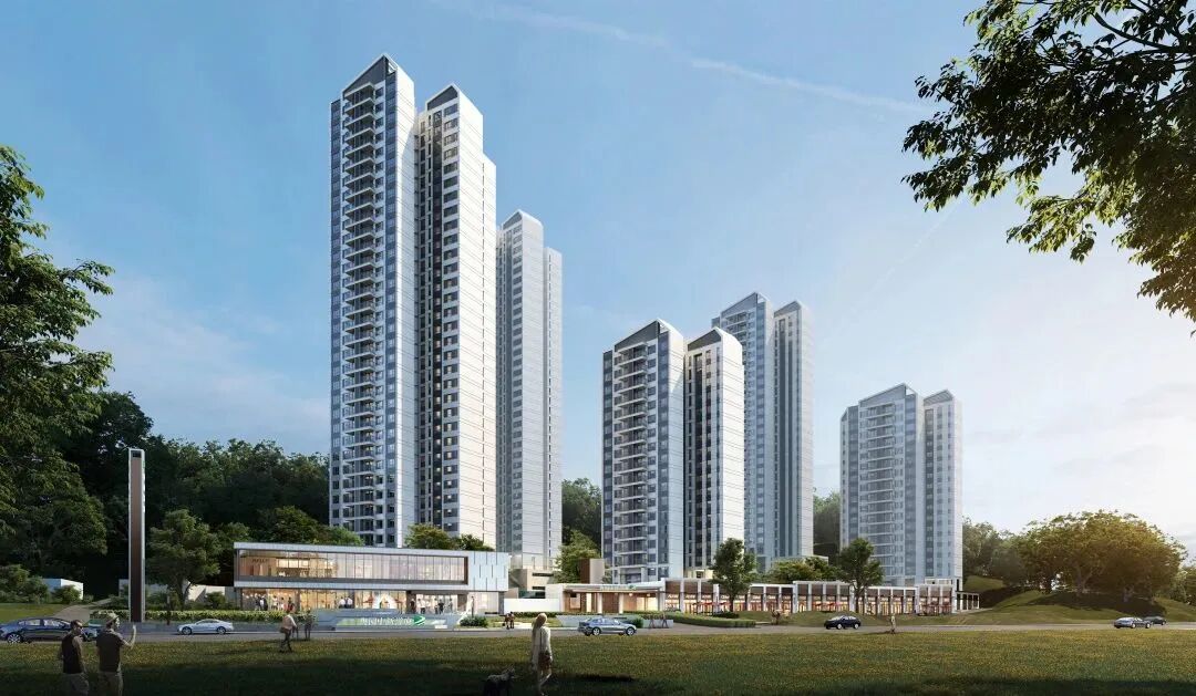 增城奥园中新誉府单价仅在1万起 ？能不能买？