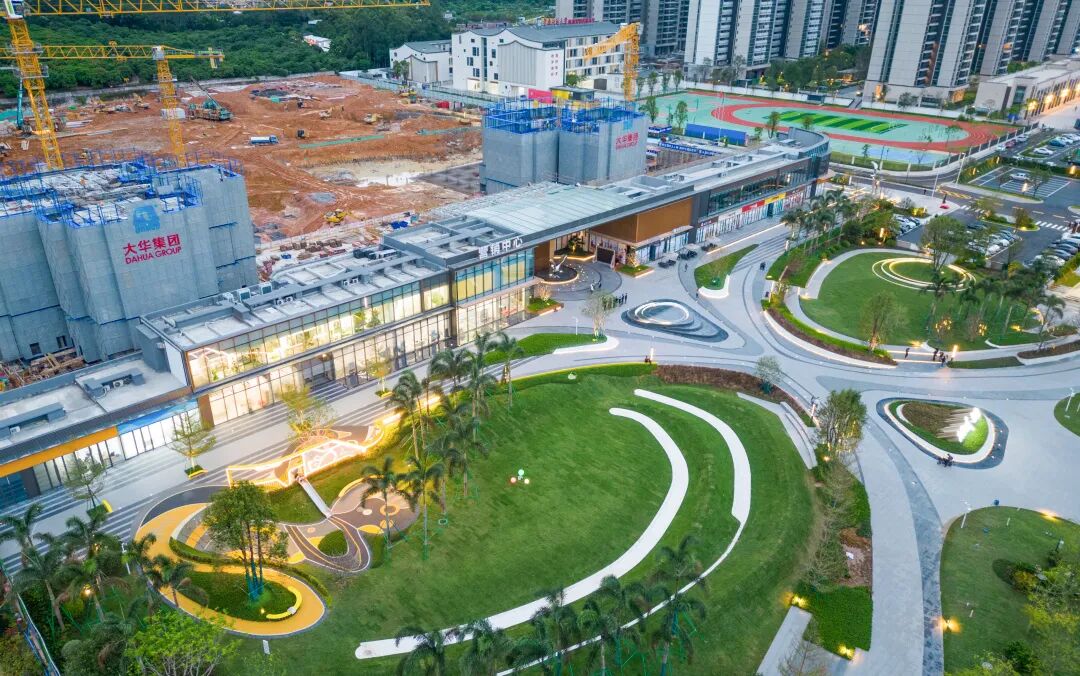 增城大华城东瀚*付5万可上车，值不值得买？