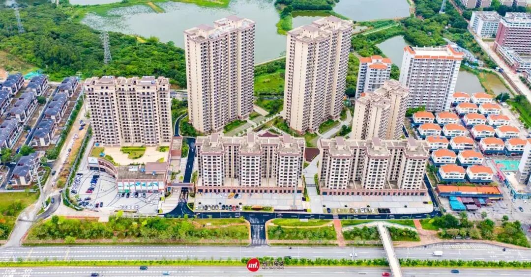 在增城，*付50万，这些新盘可以选！