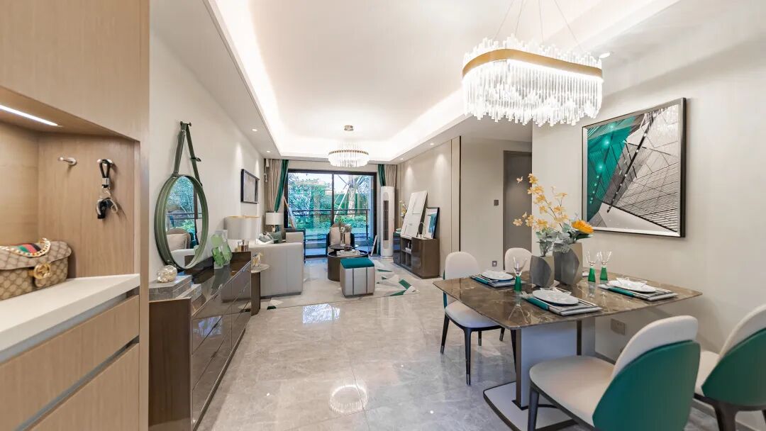 增城70万内任选【广州院子】95㎡~140㎡，配建9年公立华师附！