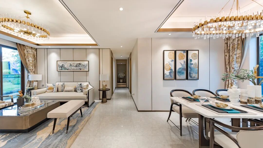 增城70万内任选【广州院子】95㎡~140㎡，配建9年公立华师附！