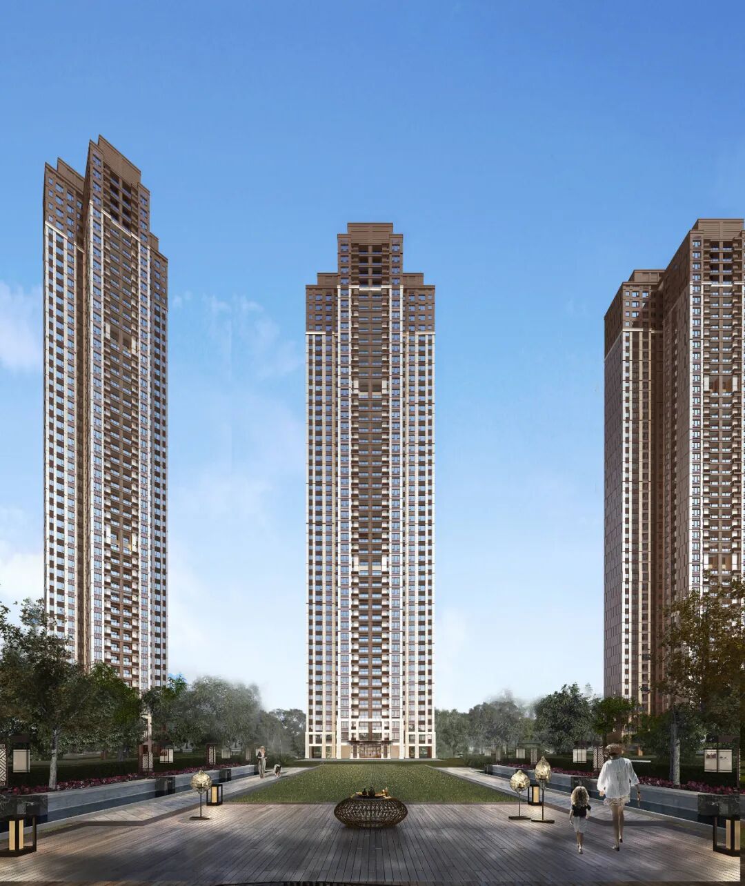 增城广州院子推出学府洋房，九年公立华师附！