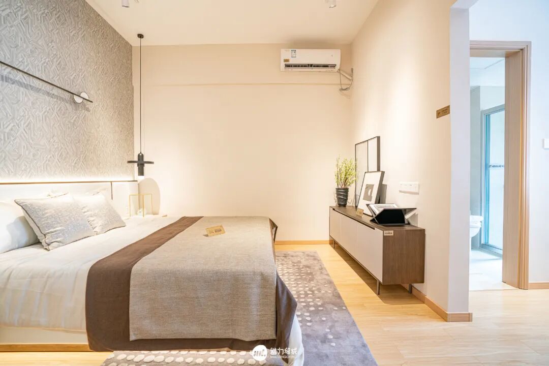 增城敏捷绿湖首府七期4-5栋集中交付