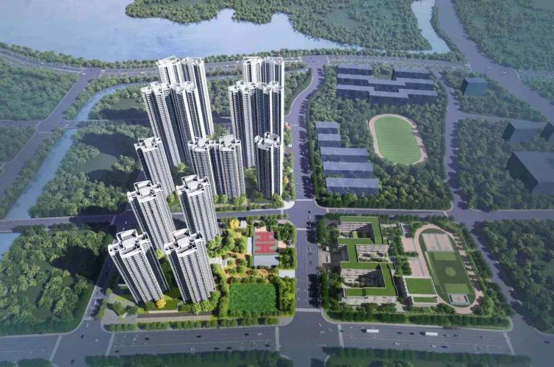 超1700套！这个月，增城8盘将收楼！涉及6大镇街！