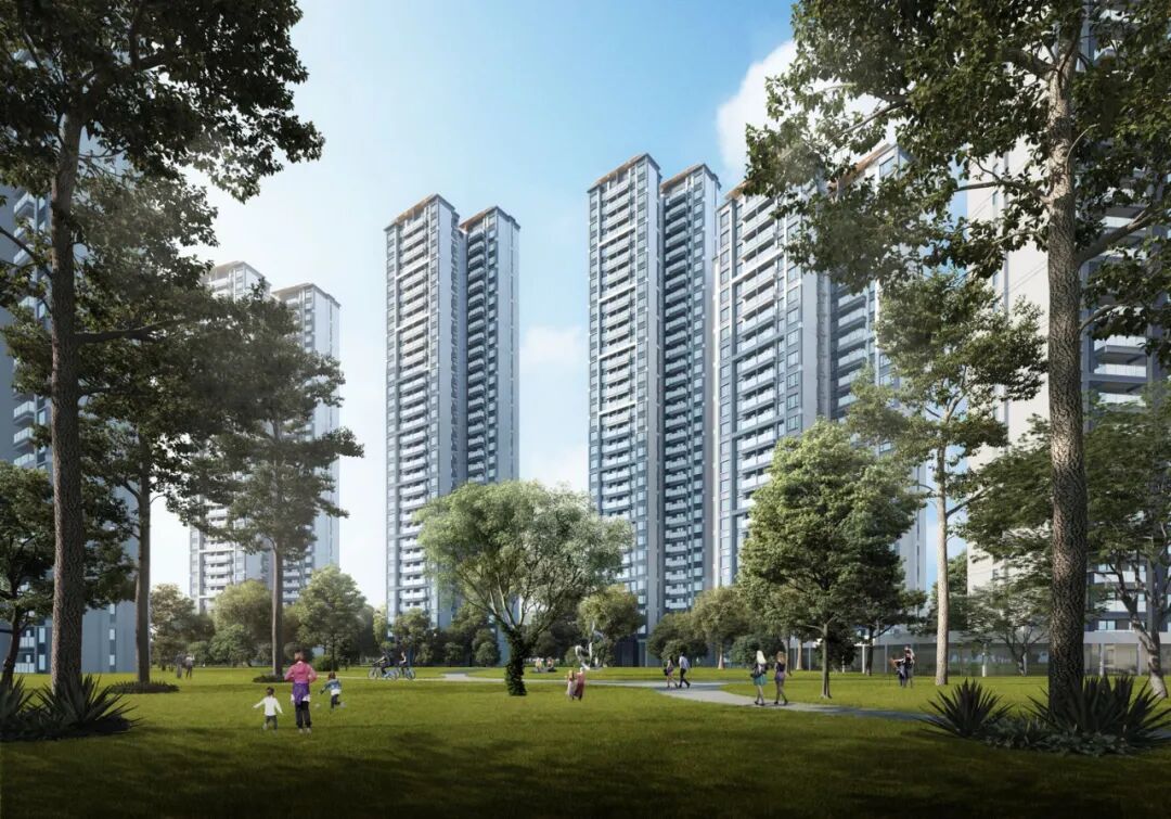 增城港龙皇朝龙湾壹号67-115㎡二-五房