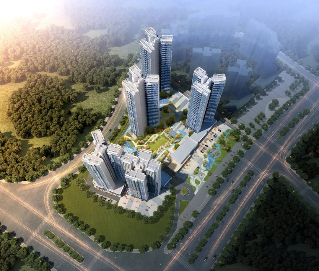 广州增城区「碧桂园·云樾江湾」21000元/㎡