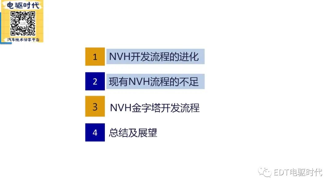 新能源汽車整車NVH金字塔開發(fā)流程的圖8