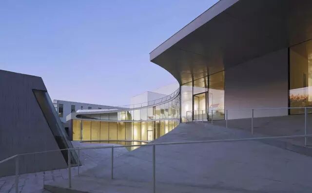 中国这些藏得很深的美术馆都出自大师之手每一间都美到窒息